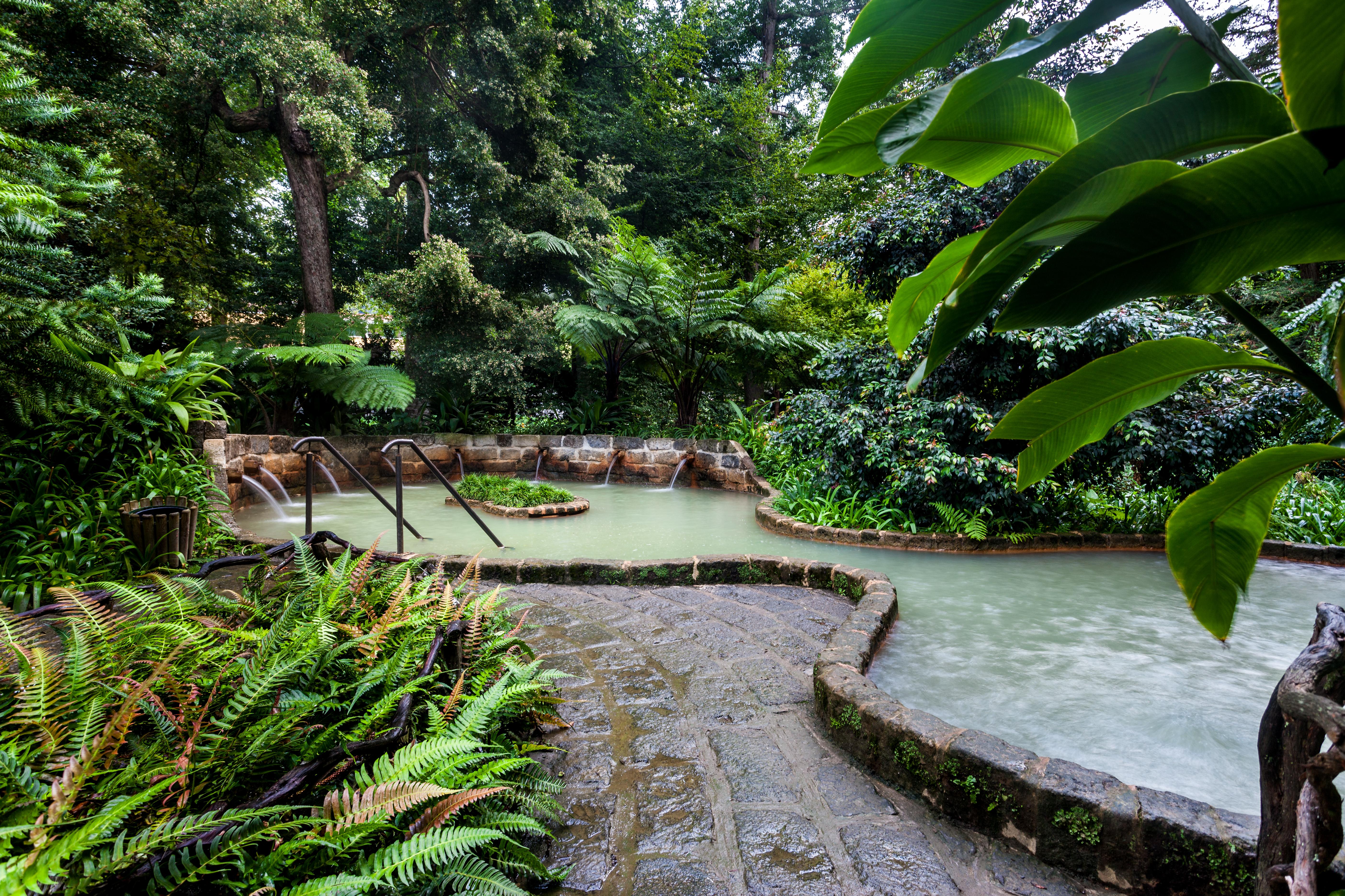 Terra Nostra Garden Hotel Furnas (Azores)